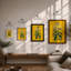 Study Botanical - Framed Print-105213659-105213660