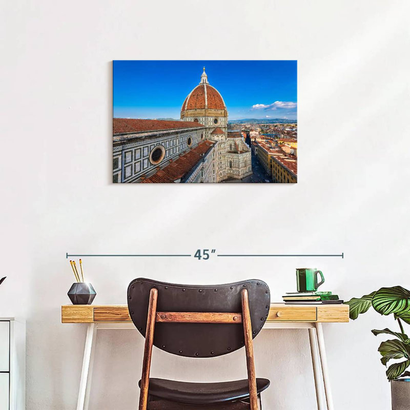 Ravi Florence Cathedral Dome, 20" H x 30" W