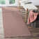 Melaina Hand Woven Cotton Geometric Rug