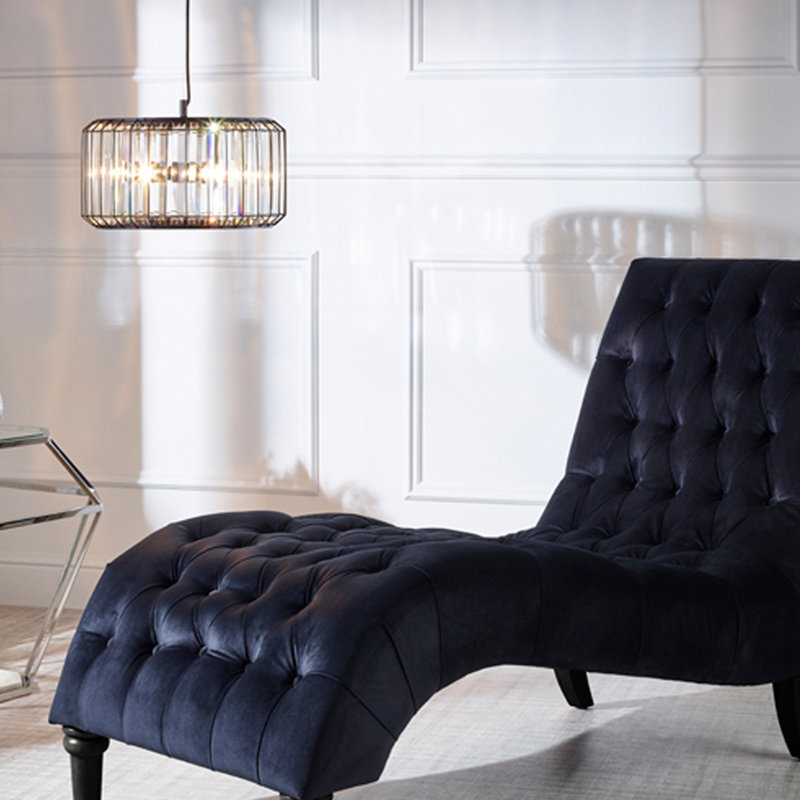 Simeon 3 - Light Drum Chandelier