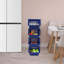 Panier de rangement empilable 9,5 "4PCS-176900449