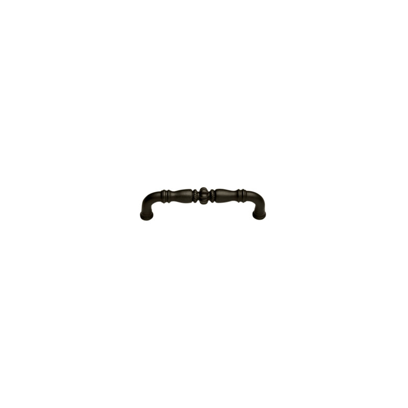 Ellis Appliance Pull, White Bronze Medium
