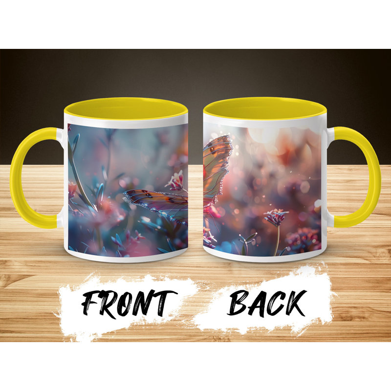 Ceramic Coffee Mug