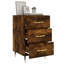Deana 40cm W Manufactured Wood Bedside Table-2042197090