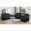 Fauteuil d'appoint rembourré et rembourré Winchell