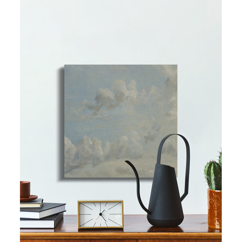 Peake Wrapped Canvas Print Set, 16x16
