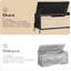 Aysa Storage Bench