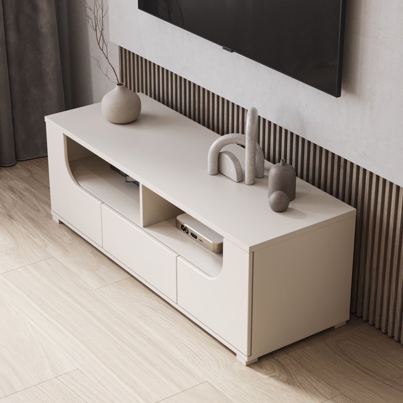 Unfinished TV Stand for TVs up to 50"