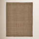 Fleurette Handmade Brown Rug
