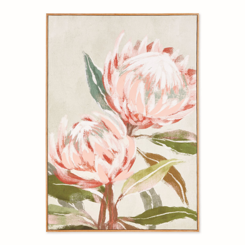 King Protea Giclee