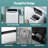  1\1.5 Cuft Portable Washing Machine - Washer for Apartment, ,10 Water Level, Bionic wash and Heathy wash, Small Clothes Washer with Drain Pump,White-111768194-110408583