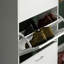 Vida 3 Drawer Flip Down Shoe Storage Free Standing Cabinet For Hallway-122852330-36049292