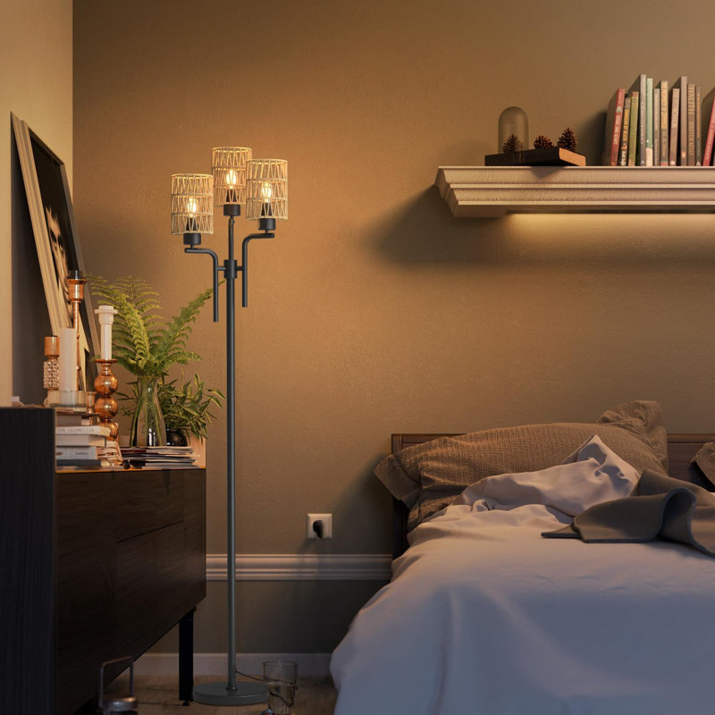Suzanne 65'' LED Tree Floor Lamp