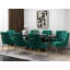 Chaise d'appoint en velours Baudel-102880125