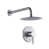 Brushed Nickel selected