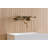 Kingston Brass Kingston Two-Handle 2-Hole Wall Mount Bathroom Faucet-99099771