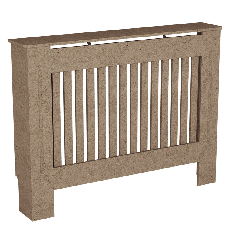 Radiator Cover, 82cm H x 112cm W x 19cm D