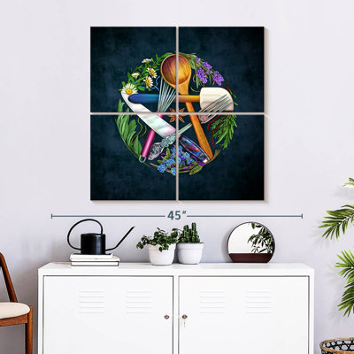 Senne de cuisine Magick Pentacle
