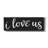 'I Love Us' by Marla Rae, Canvas Wall Art-37075393
