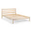 Gracey Bed - Unfinished Pine-130198703