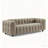 Lavance 89.4" W Tufted Bouclé Sofa -1422240259