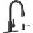 Kitchen Faucets With Soap Dispenser-119606574
