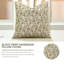 Housse de coussin Fabividine, printemps / été, Varanasi-106270276-106270275-106270269