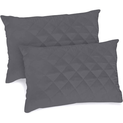 Cotton Blend Standard - Set of 2