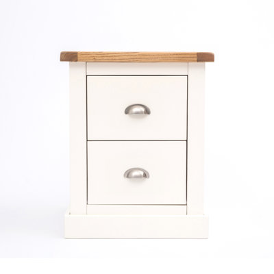 Horacia 45 cm W Bedside Table