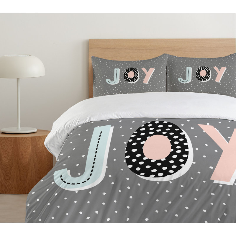 No Duvet Cover, Queen Duvet Cover + 2 Standard Shams