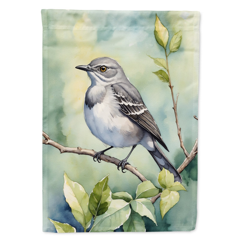 Drapeau de jardin, Moqueur du Mississippi