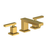 Skylar Widespread Bathroom Faucet with Drain Assembly
