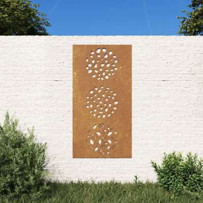 Adeodato Steel Wall Decor