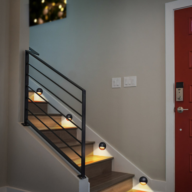 Plug-in Integrated LED Metal Deck Light Pack