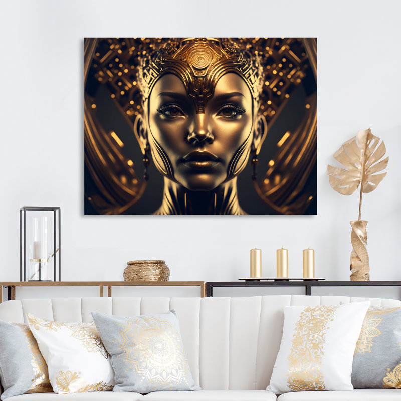 Décoration murale Haike, H 12 po x l 20 po x P 1 po