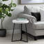 Table d'appoint ronde