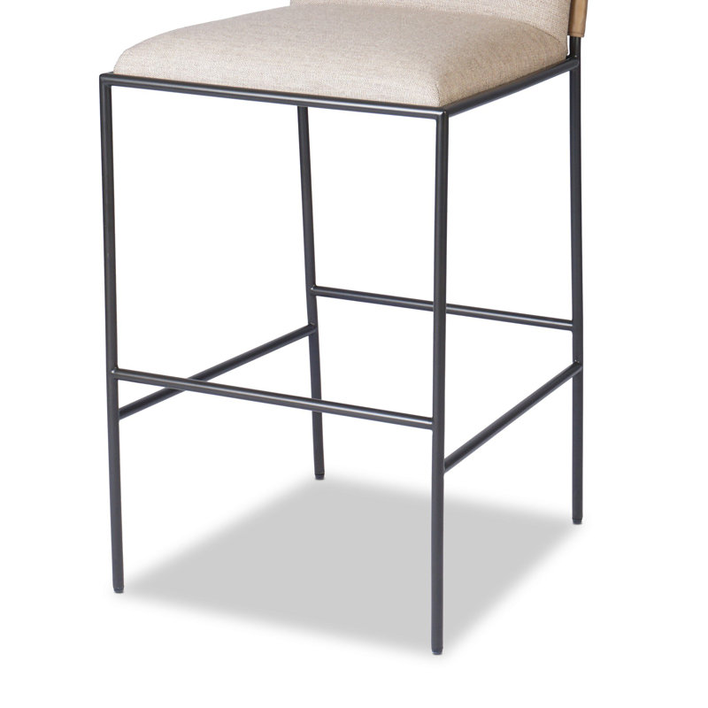 Elba Stool-alcala Wheat-counter, Alcala Wheat, Bar Stool (31” Seat Height)