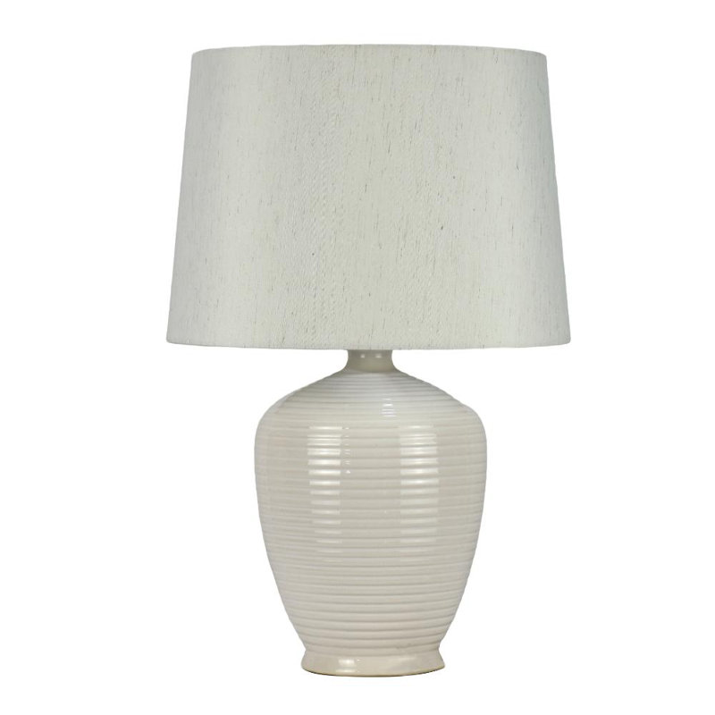 Ceramic Table Lamp