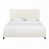 White Boucle