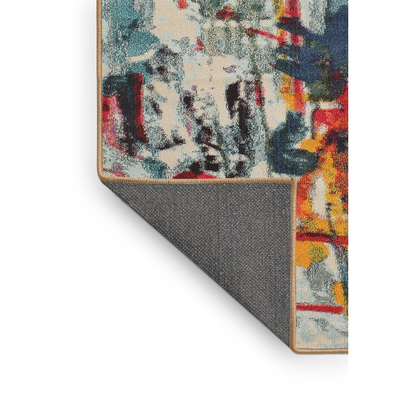 Indoor Rug, Rectangle 4' x 6'