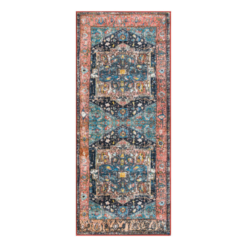 Ahniya Oriental Indoor Rug, Runner 2'2" x 5'