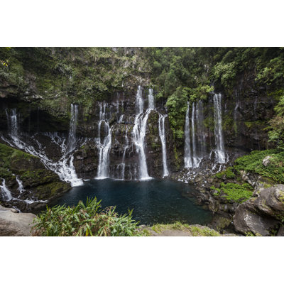 Cascade Grand Galet at Langevin by 35007