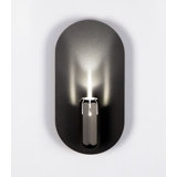 Brixton 1 - Light LED Armed Sconce