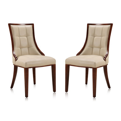 Chaise d'appoint de salle à manger Fifth Avenue
