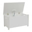  Kids White Toy Box