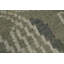 Tapis moderne en laine de style Gabbeh 5 x 8