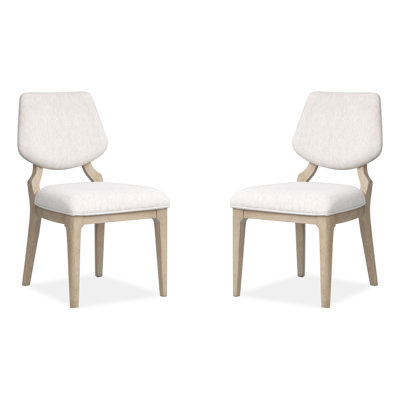 Chaise d'appoint rembourrée