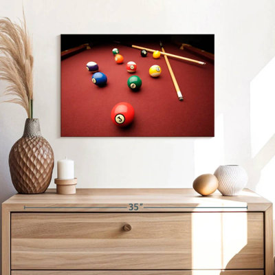 Senne Game Of Pool