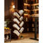 115.2cm H x 38cm W Engineered Wood Bookcase