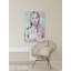 «Pretty In Colours» par Parvez Taj - peinture sur toile tendue-1756569173